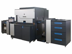 HP Indigo 7500數字印刷機 開啟高效高產能的數碼印刷新時代